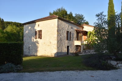 Quercy Loft with "guest house"