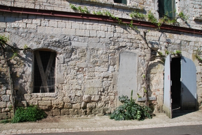 Maison de village à restaurer