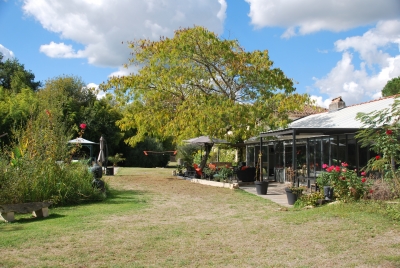 Bed and breakfast and gite near the Canal du Midi