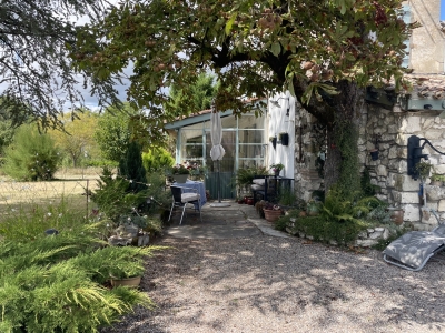 Charming house with Pigeonnier near Villeréal
