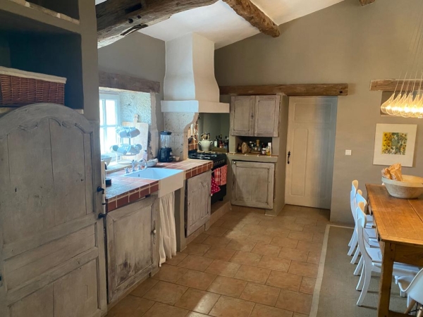Charming Quercy Stone house